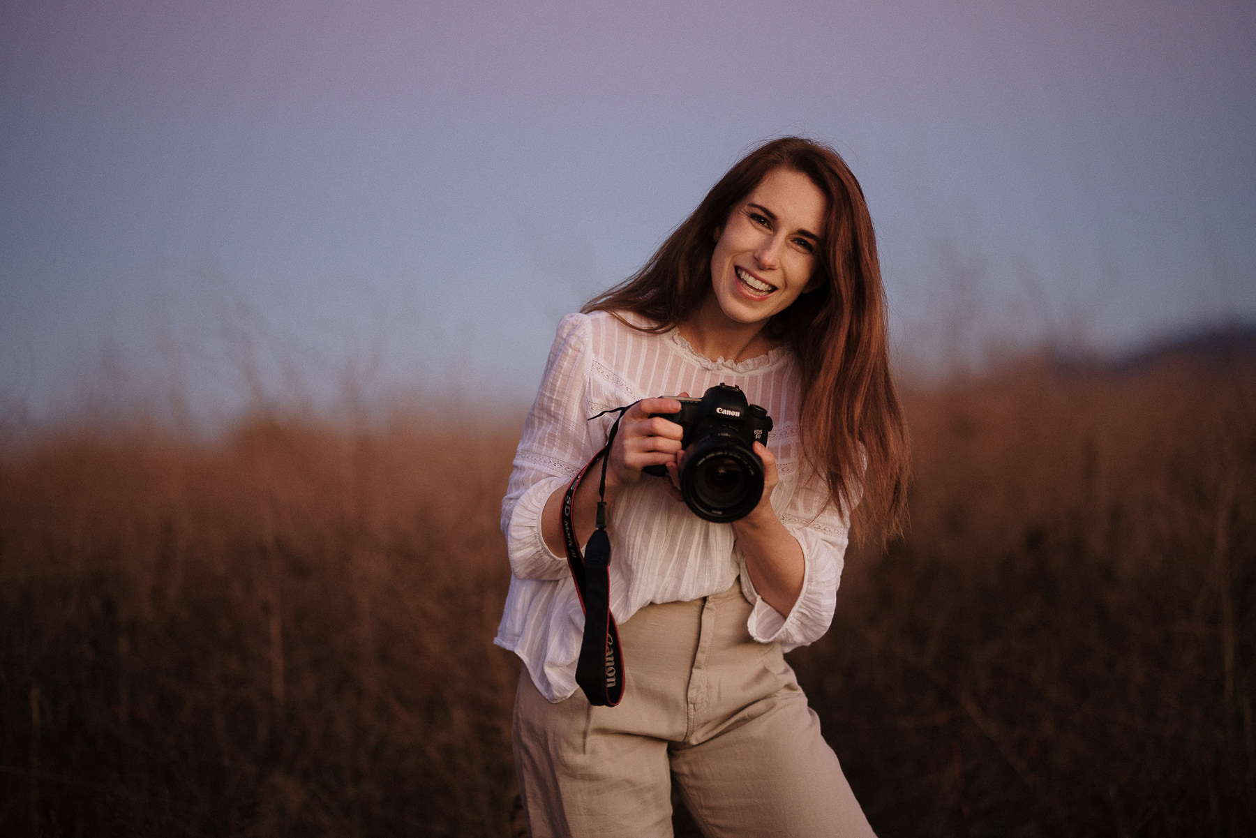 Professional headshot photographer: I fell into photography a long time ago when I photographed my best friends Wedding.