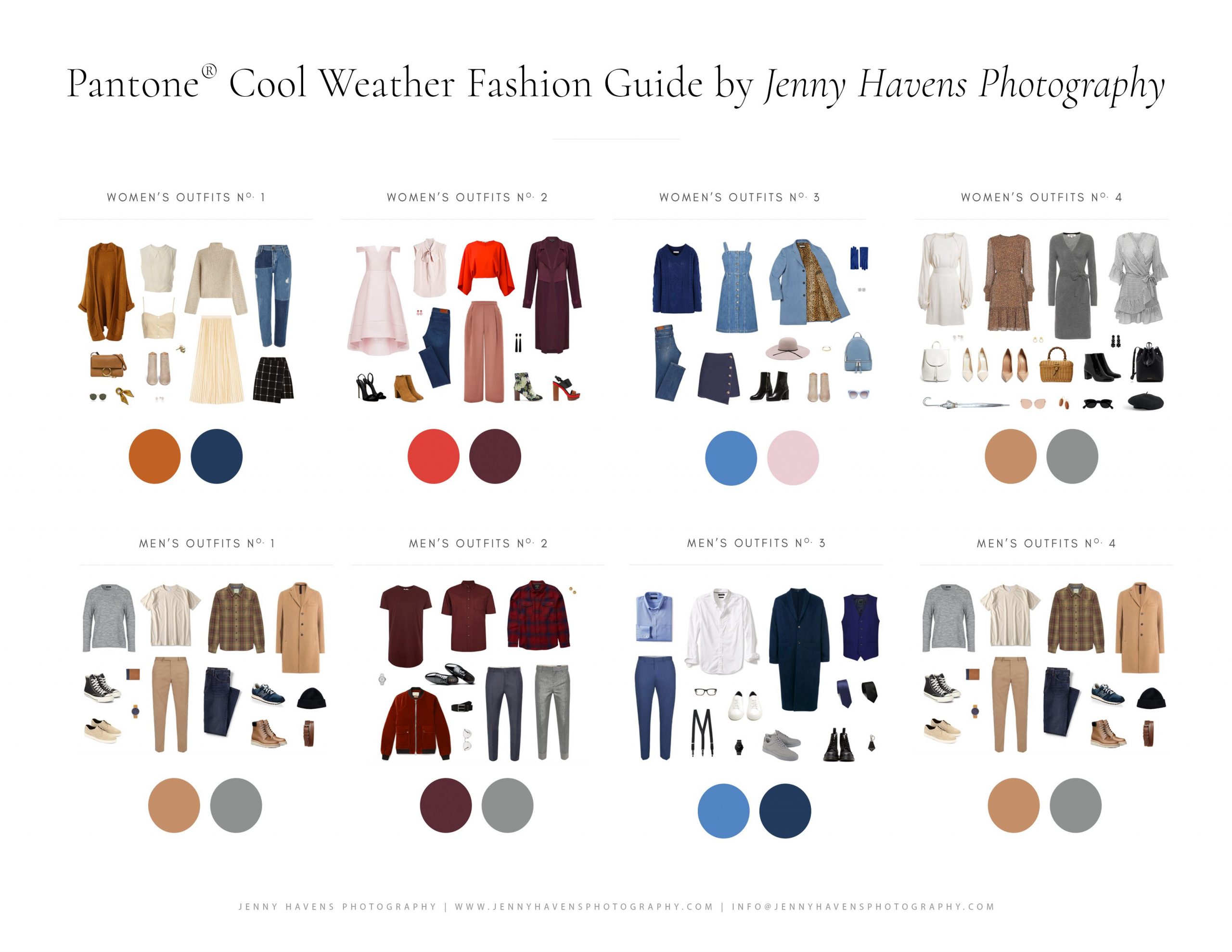 What to wear guide: Personal and business branding – Ruth Gilmour